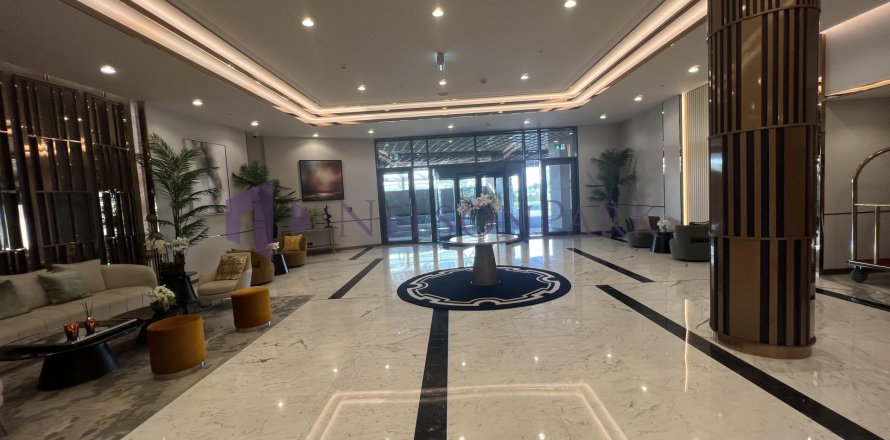 Appartement de 1 chambre à Lusail, Qatar No. 57755