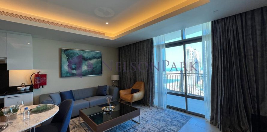 1 غرف نوم شقة في الدوحة, Qatar رقم 57790