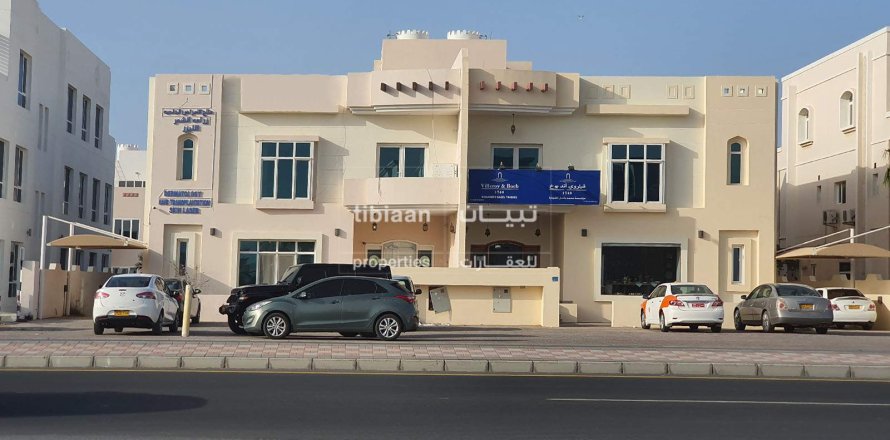10 غرفة نوم  فيلا في مسقط , عُمان رقم 53882
