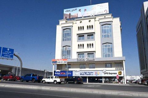 2 غرف نوم شقة في مسقط , عُمان رقم 53877