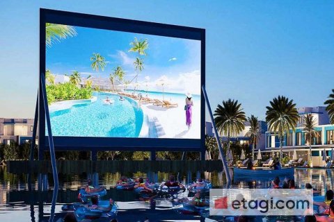Таунхаус с 4 спальнями в Damac Lagoons, ОАЭ №51852