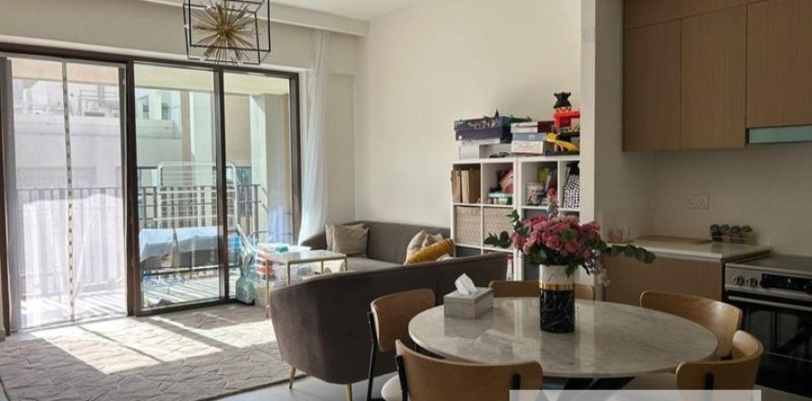 Apartment de 2 dormitorios en Creek Beach, UAE No. 51851