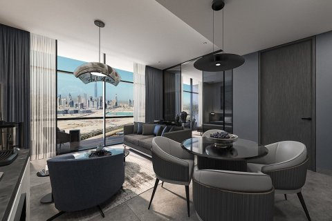 Apartment de 1 dormitorio en Mohammad Bin Rashid Boulevard, UAE No. 39130