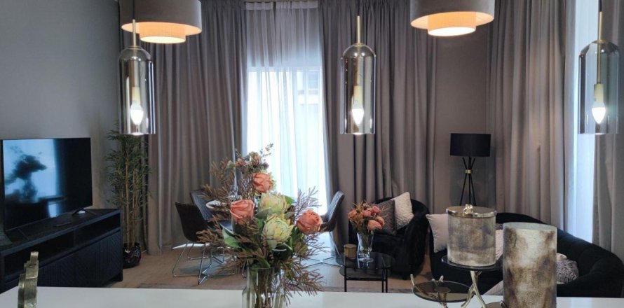Apartment de 2 dormitorios en Sobha Hartland, UAE No. 46694