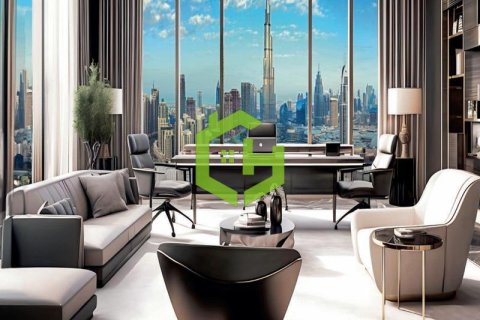 Studio Apartment in Business Bay, UAE No. 22616