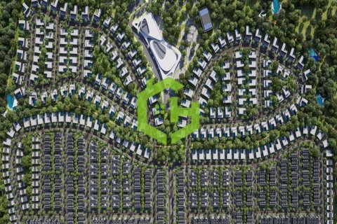 6 غرفة نوم فيلا في Tilal City, الإمارات العربية المتحدة رقم 22613 10