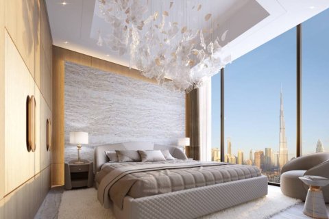 Apartment de 1 dormitorio en Dubai, UAE No. 19484 3