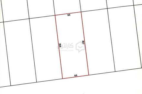 Земельный участок 177.2м² в Hamala, Бахрейн №58937