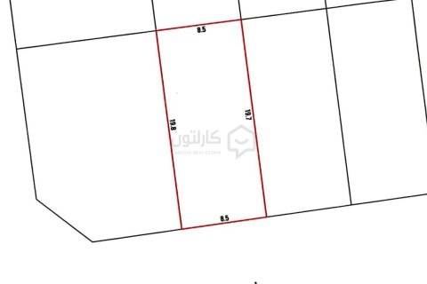 Земельный участок 167.9м² в Hamala, Бахрейн №58939