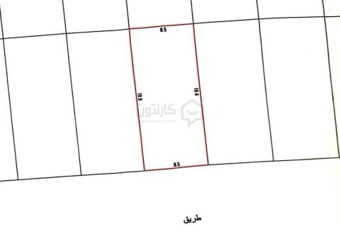 Земельный участок 165.9м² в Hamala, Бахрейн №58940