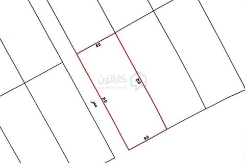 Земельный участок 168м² в Hamala, Бахрейн №58942