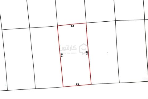 164.9m² Land in Hamala, Bahrain No. 58941