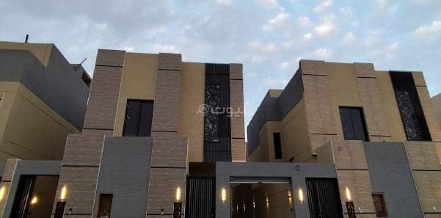 Квартира с 4 спальнями в Эр-Рияд, Саудовская Аравия №60718
