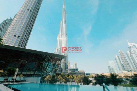 Квартира с 2 спальнями в Opera District, ОАЭ №39658