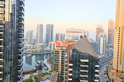 2 bedrooms Apartment in Marina Wharf, UAE No. 39659