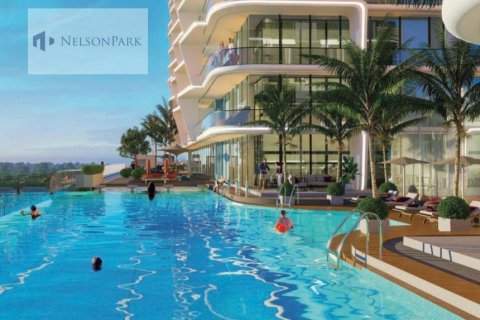 Apartment de 2 dormitorios en Dubai Sports City, UAE No. 45479