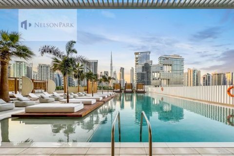 Apartment de 1 dormitorio en Business Bay, UAE No. 45478 18