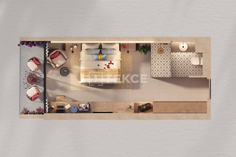 1 bedroom Hotel in The World Islands, UAE No. 22446 10