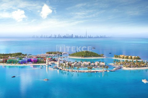 1 bedroom Hotel in The World Islands, UAE No. 22446