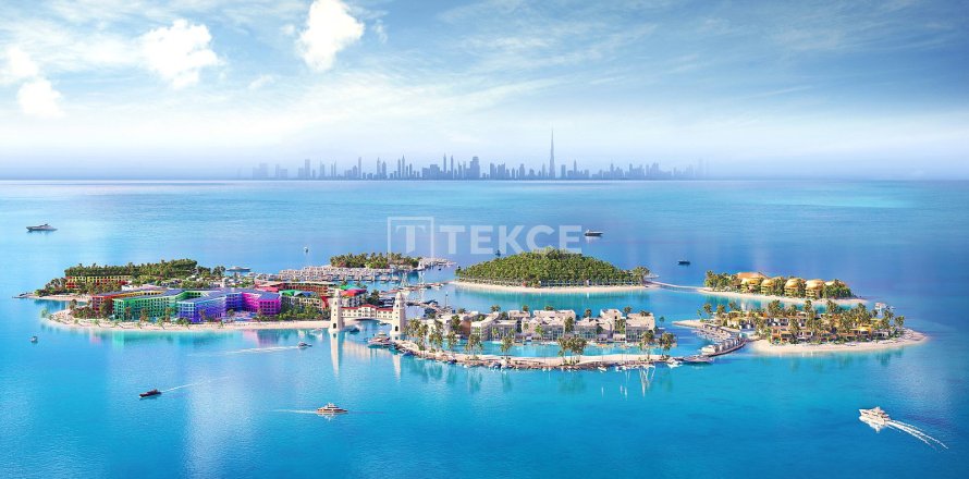 1 bedroom Hotel in The World Islands, UAE No. 22446