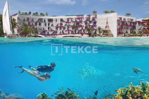 1 bedroom Hotel in The World Islands, UAE No. 22446 3