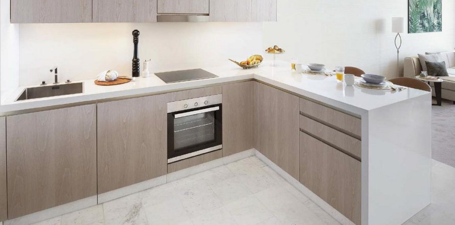 Apartment de 1 dormitorio en THE PALM TOWER Palm Jumeirah, UAE No. 95233