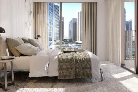 Apartment de 2 dormitorios en Dubai Creek Harbour (The Lagoons), UAE No. 95287