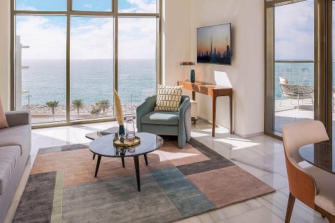 Apartment de 2 dormitorios en Palm Jumeirah, UAE No. 95240