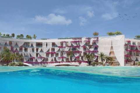 Apartment de 1 dormitorio en Dubai, UAE No. 17547