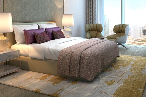 Apartment de 2 dormitorios en IMPERIAL AVENUE Downtown Dubai (Downtown Burj Dubai), UAE No. 95196