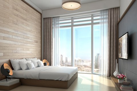 Penthouse de 5 dormitorios en IMPERIAL AVENUE Downtown Dubai (Downtown Burj Dubai), UAE No. 95197