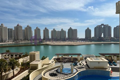 1 غرف نوم شقة في الدوحة, Qatar رقم 57334