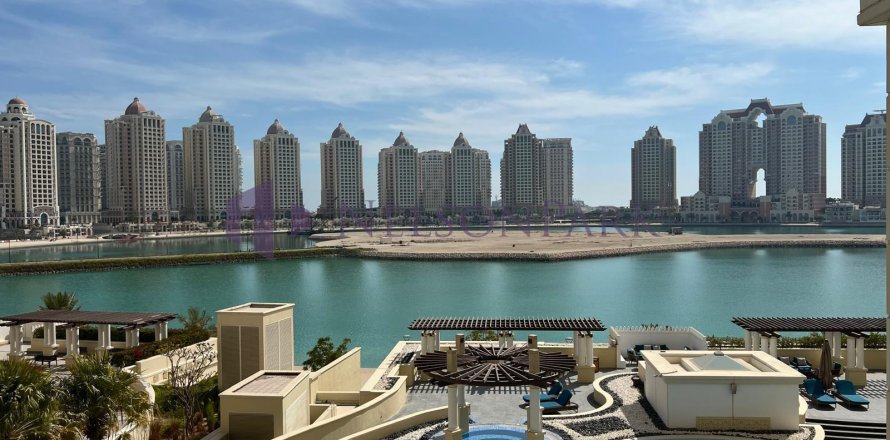 1 غرف نوم شقة في الدوحة, Qatar رقم 57334