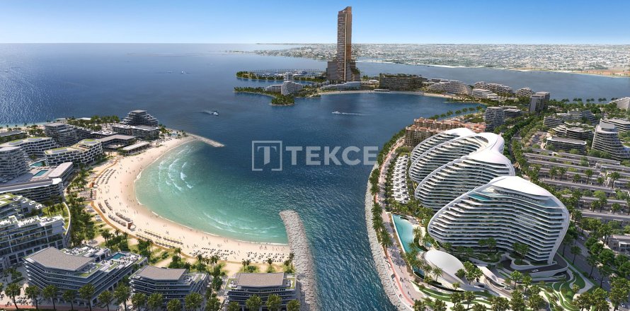 2 bedrooms Apartment in Al Marjan Island, UAE No. 65008