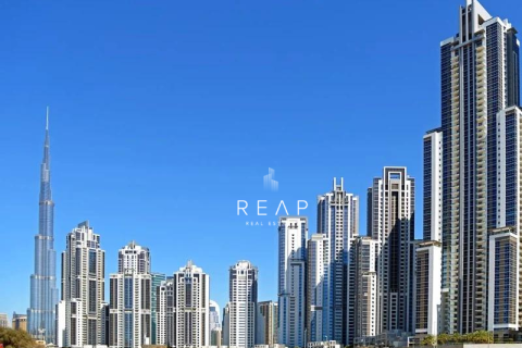 Квартира 88.4м² в Бизнес-Бэй, ОАЭ №28925 8