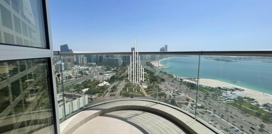Appartement de 5 chambres à Corniche Road, UAE No. 22832