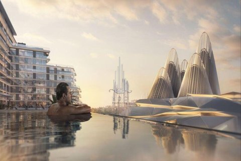 1 bedroom Apartment on the Saadiyat Cultural District, UAE No. 22833 9