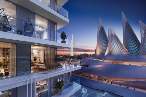 1 bedroom Apartment on the Saadiyat Cultural District, UAE No. 22833