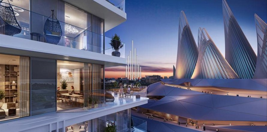 1 bedroom Apartment on the Saadiyat Cultural District, UAE No. 22833
