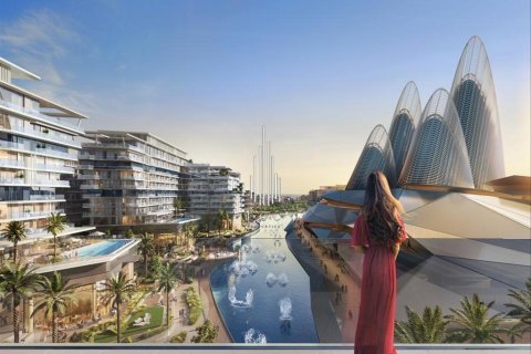 1 bedroom Apartment on the Saadiyat Cultural District, UAE No. 22833 5