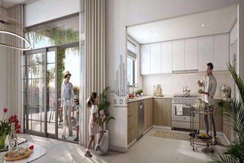 Вилла с 4 спальнями на Остров Яс, ОАЭ №44890 21