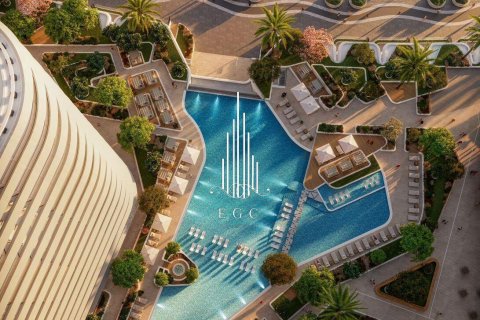 4 bedrooms Apartment on the Yas Island, UAE No. 44887