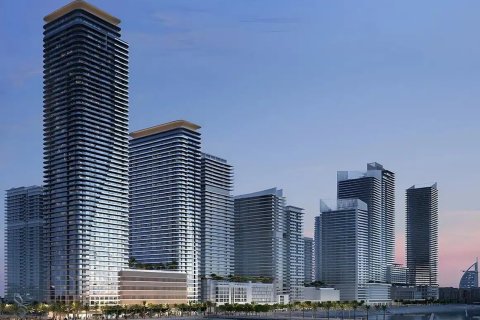 Apartment de 1 dormitorio en Dubai, UAE No. 17219