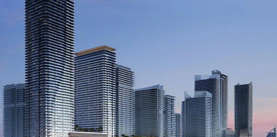 Appartement de 2 chambres à Dubai, UAE No. 17220