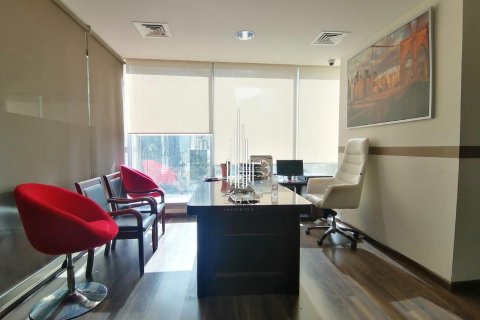 165.4m² Office in Shams Abu Dhabi, UAE No. 45267