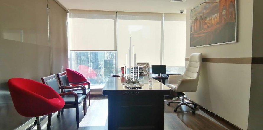 Office de 165.4m² en Shams Abu Dhabi, UAE No. 45267