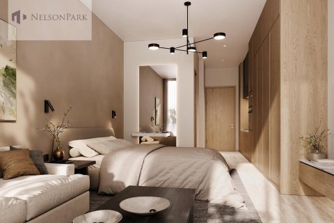 Квартира с 2 спальнями в Park Heights, ОАЭ №45235