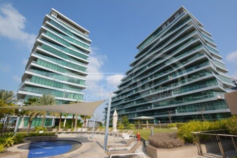 Apartment de 2 dormitorios en Al Raha Beach, UAE No. 13426 21