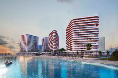 1 bedroom Apartment on the Yas Island, UAE No. 22044