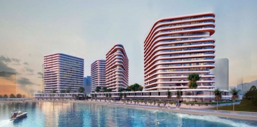 1 bedroom Apartment on the Yas Island, UAE No. 22044